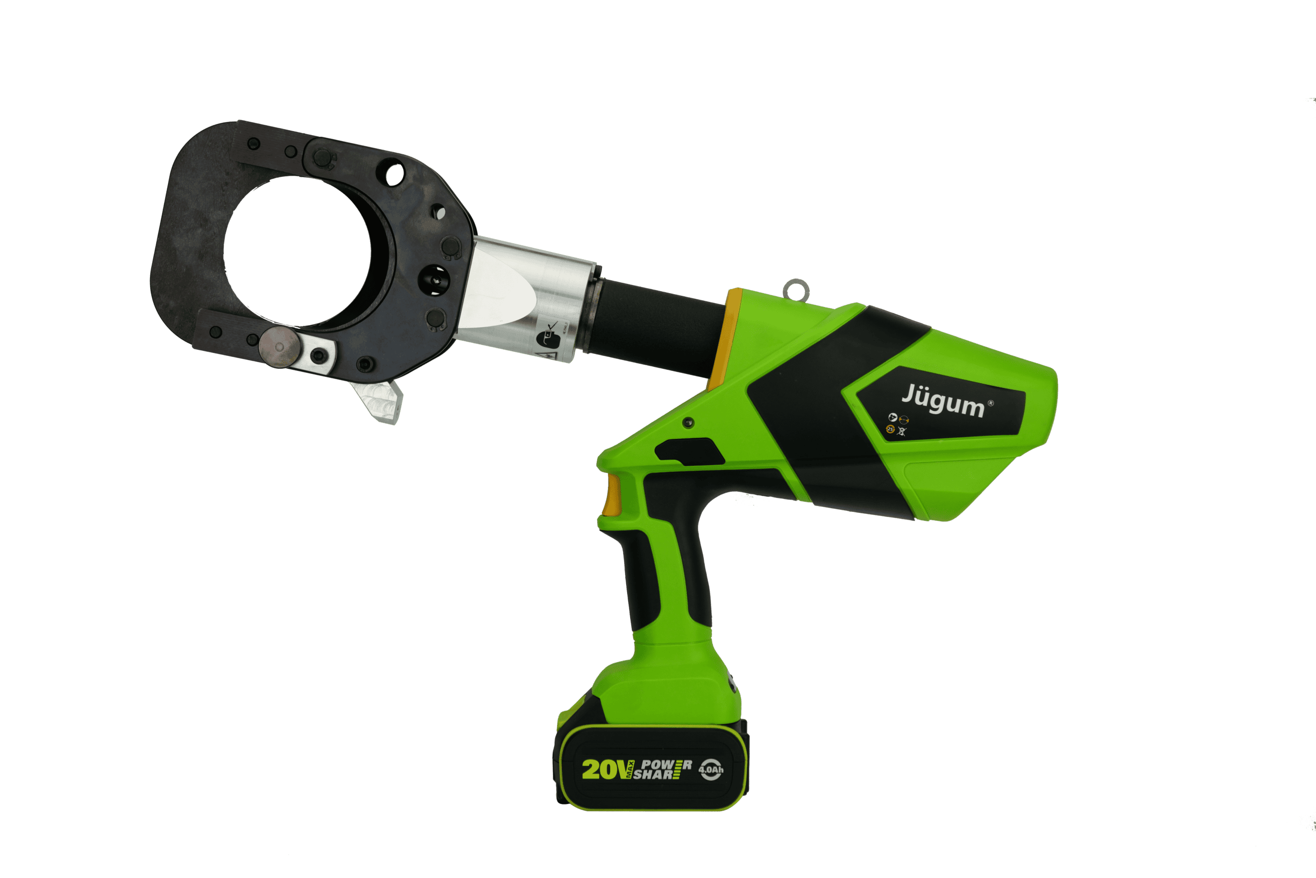 BC85, Battery powered hydraulic cutting tool 85 mm dia. 1 bc85主视图