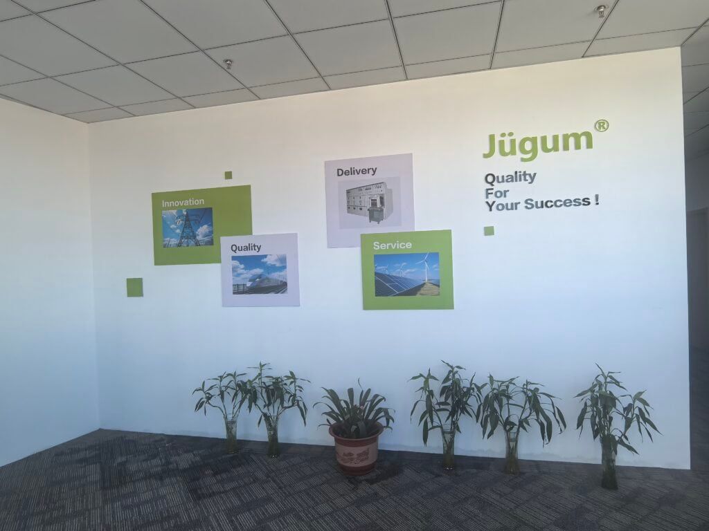 Hydraulic Tool Manufacturer office Jugum Suzhou Daojian Precise technology