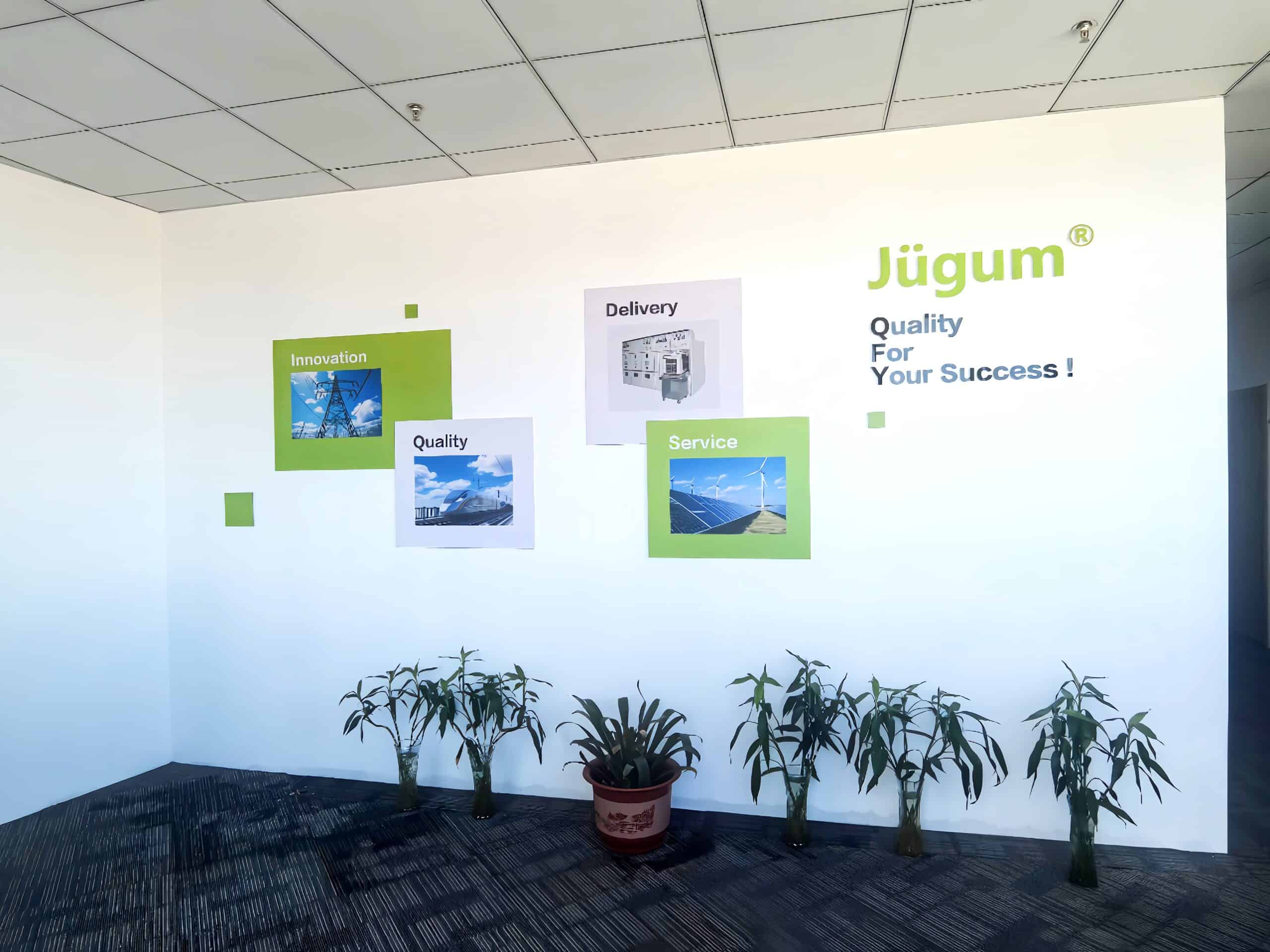 office Jugum Suzhou Daojian Precise technology