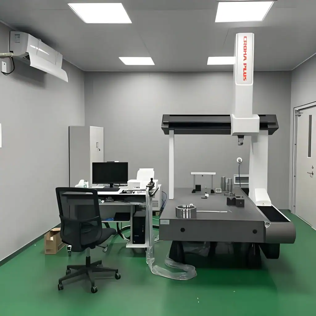 Visit Our Company 18 CMM for Jugum Suzhou Daojian Precise Technology