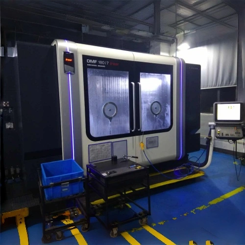Visit Our Company 14 CNC 1 400