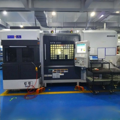 Visit Our Company 16 CNC 4 400
