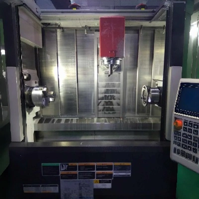 Visit Our Company 17 CNC 5 400