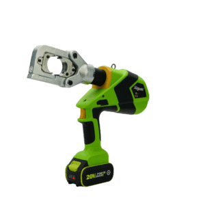 Universal tool-cable cutting-crimping