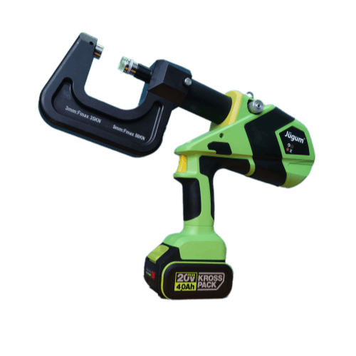 spr-rivet tool
