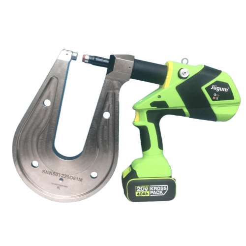 hyudraulic rivet tool