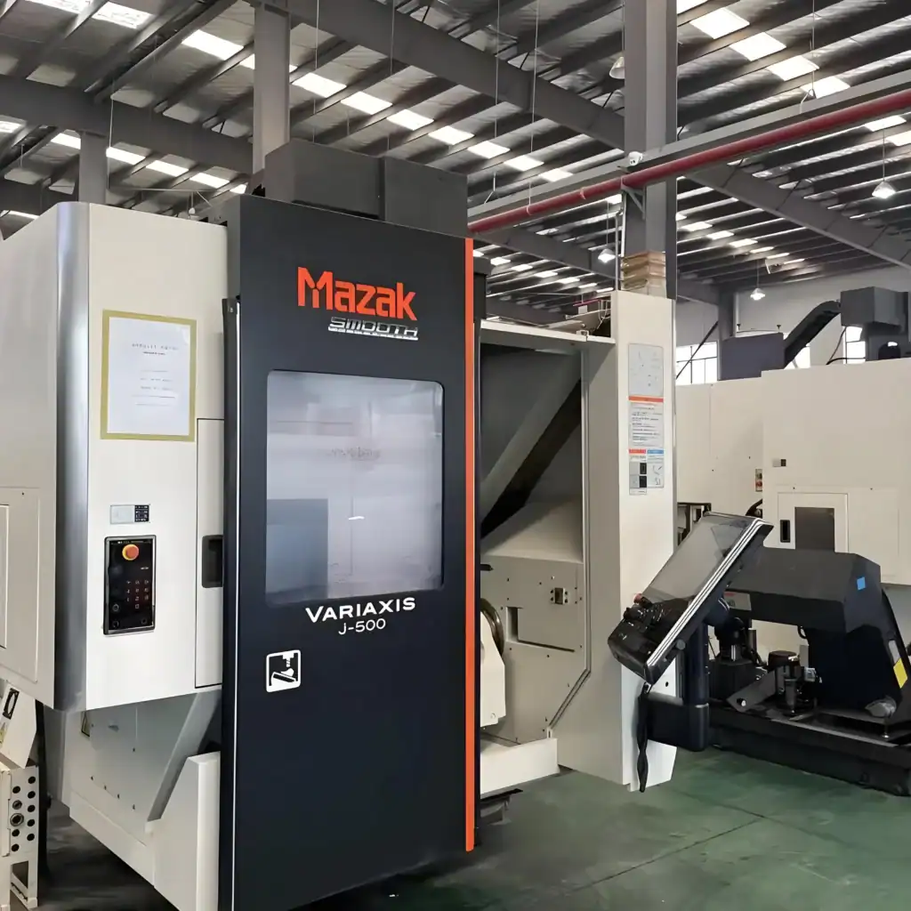 Visit Our Company 17 Mazak 5 axis machine for Jugum Suzhou Daojian Precise Technology