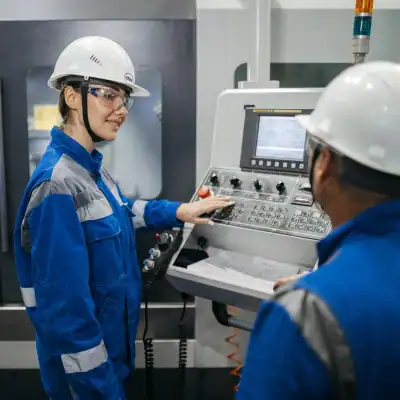 Testing & Validation for Jugum Suzhou Daojian Precise Technology