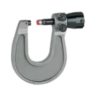 rivet tool head