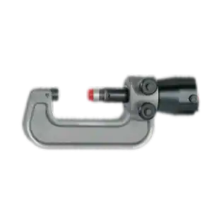 rivet tool head