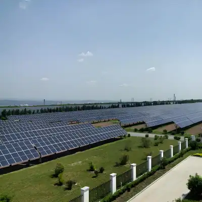 Solar PV Plant Jugum Suzhou Daojian Precise technology