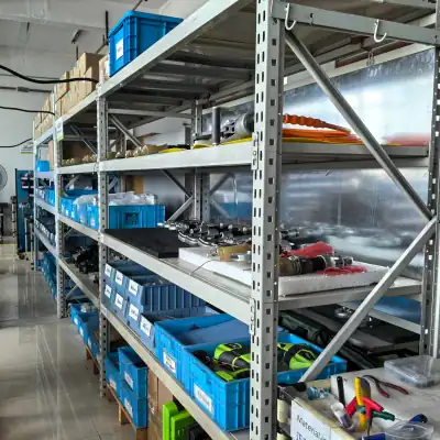 sub assembly shelf
