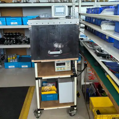 test machine