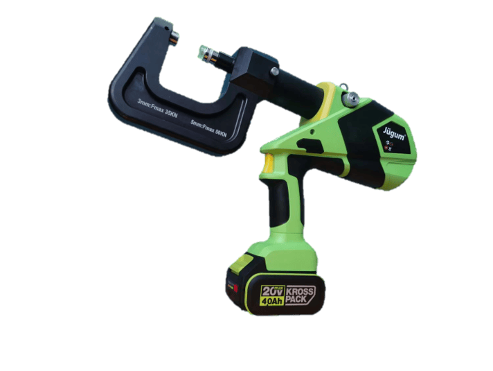 Hydraulic Riveting tool SPR