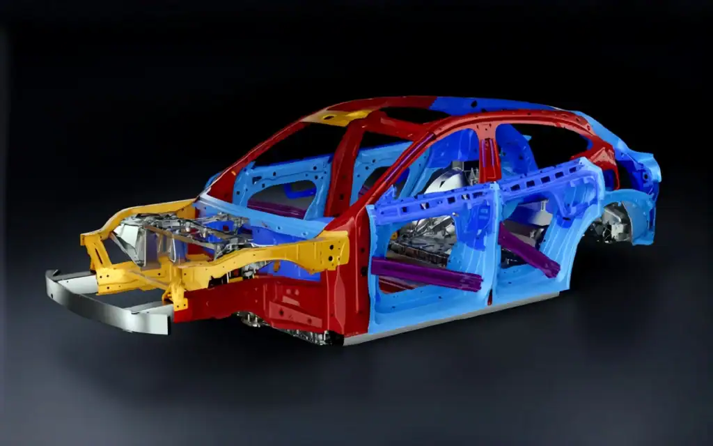 new energy vehicle (NEV)