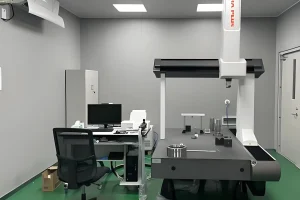 CMM for Jugum Suzhou Daojian Precise Technology