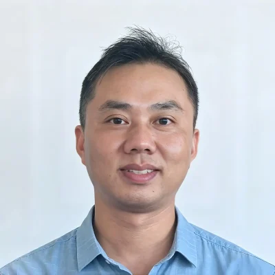 Ricky,Cao_400 Production Manager Ricky Cao of Jugum Suzhou Daojian Precise Technology