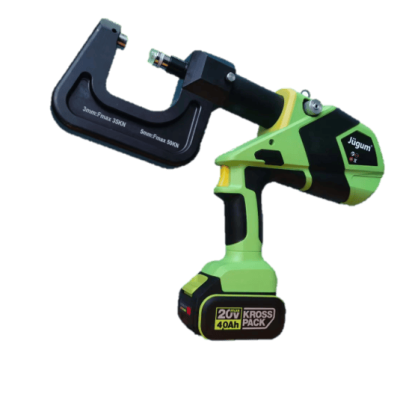 Hydraulic Riveting tool SPR